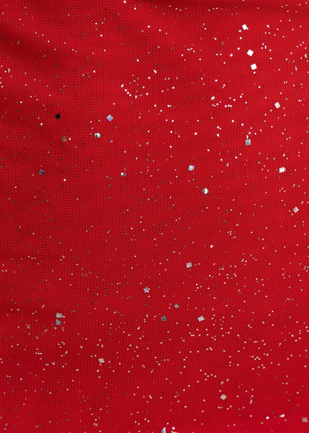 In The Spotlight Maxi Dress Red