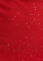In The Spotlight Maxi Dress Red