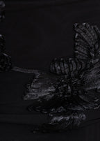 Love Ignited Long Sleeve Two Piece Black