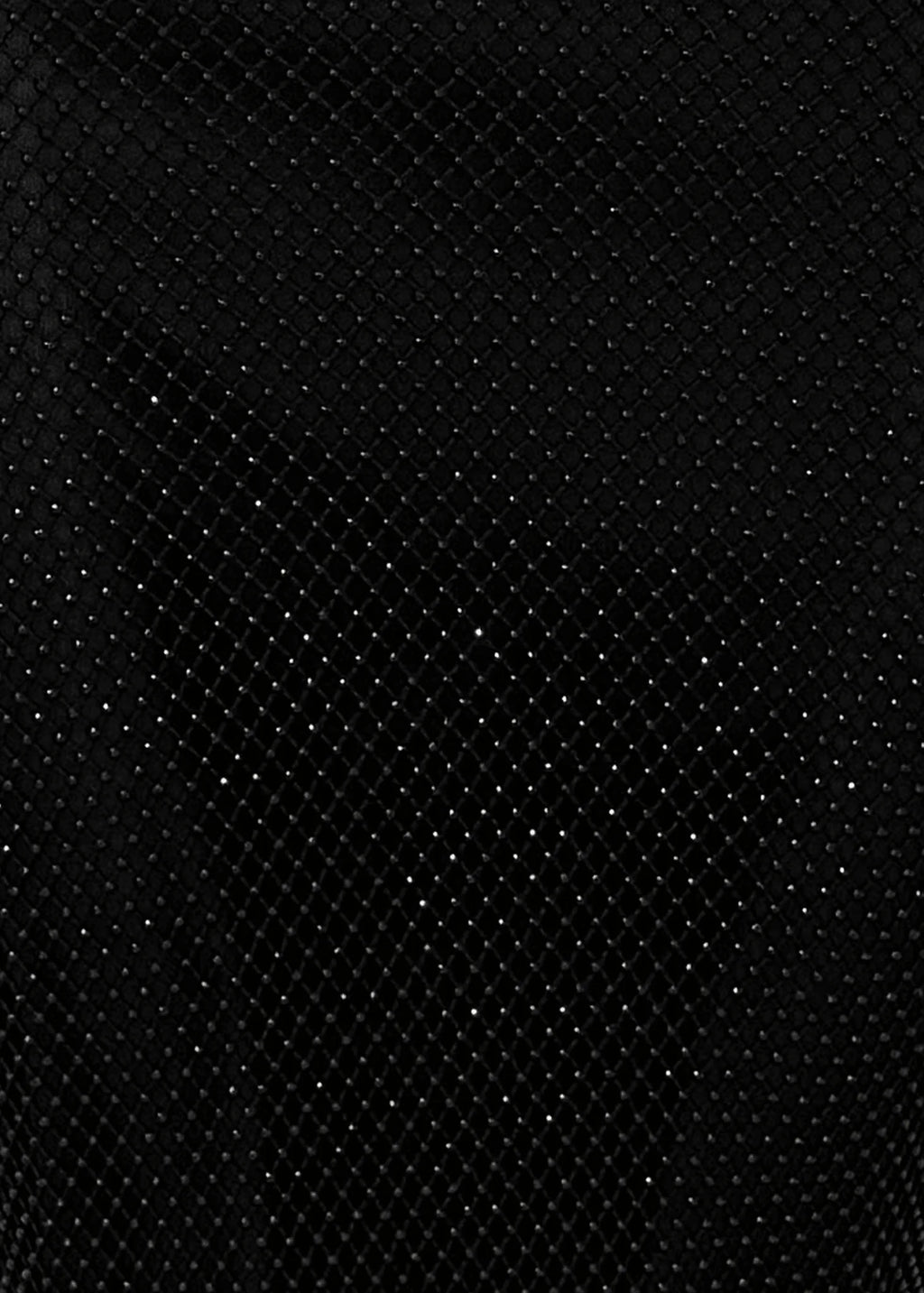Dream Of Me Sparkle Maxi Dress Black
