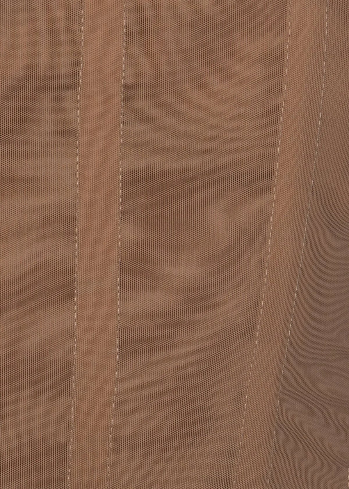 Luxe Energy Corset Top Nude