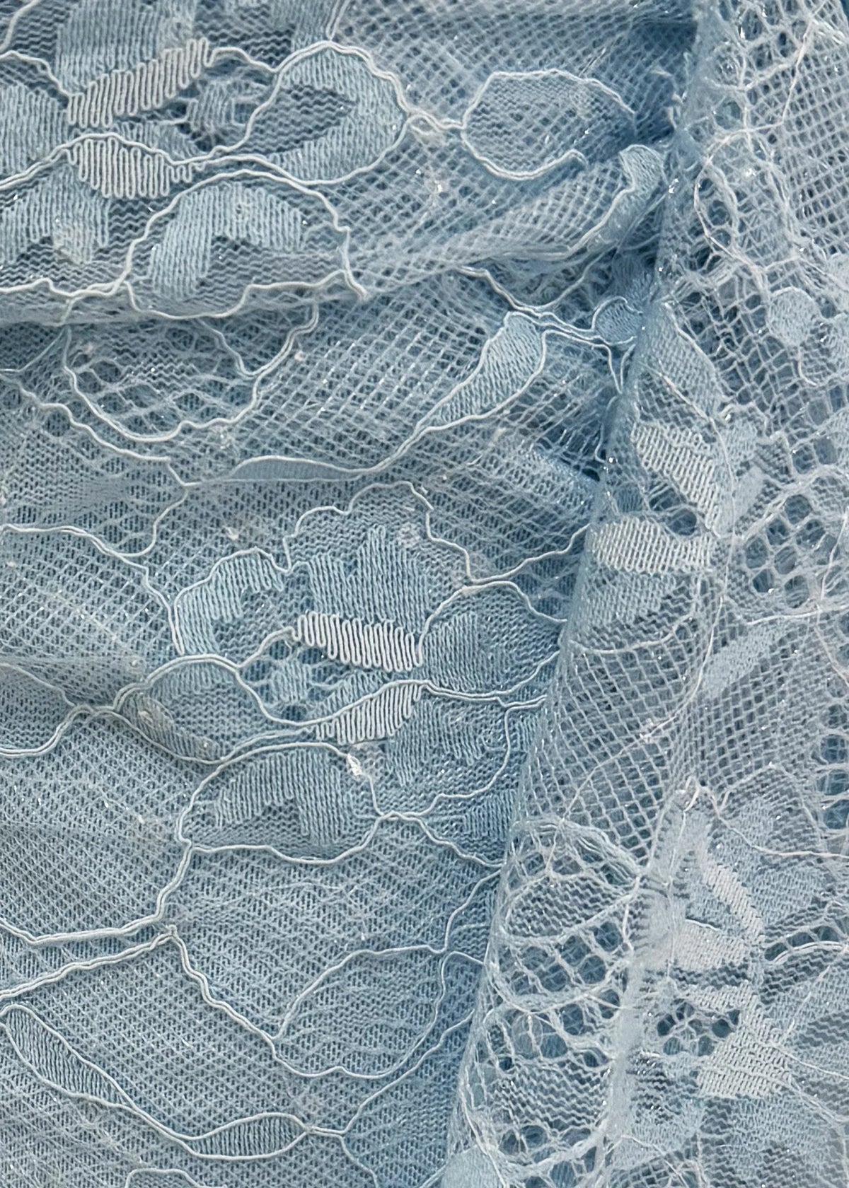 Love On The Coast Corset Drape Mini Dress Blue
