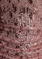 Wild Attraction Sequin Mini Dress Pink