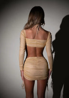 Secret Sounds Two Piece Gold