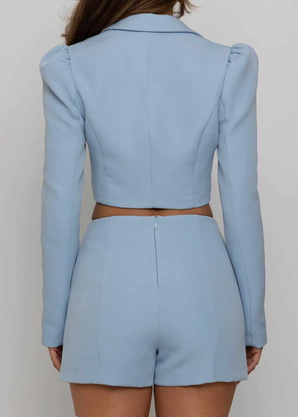 Tailored Dreams Two Piece Blue
